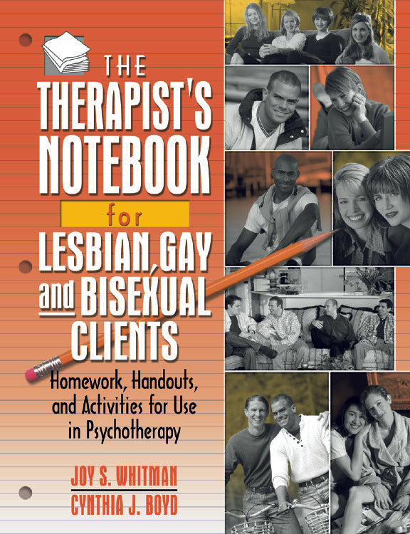 Therapist's Notebook for Lesbian, Gay, and Bisexual Clients
