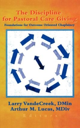 Discipline for Pastoral Care Giving