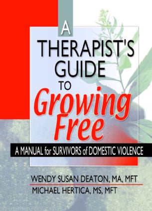 Therapist's Guide to Growing Free