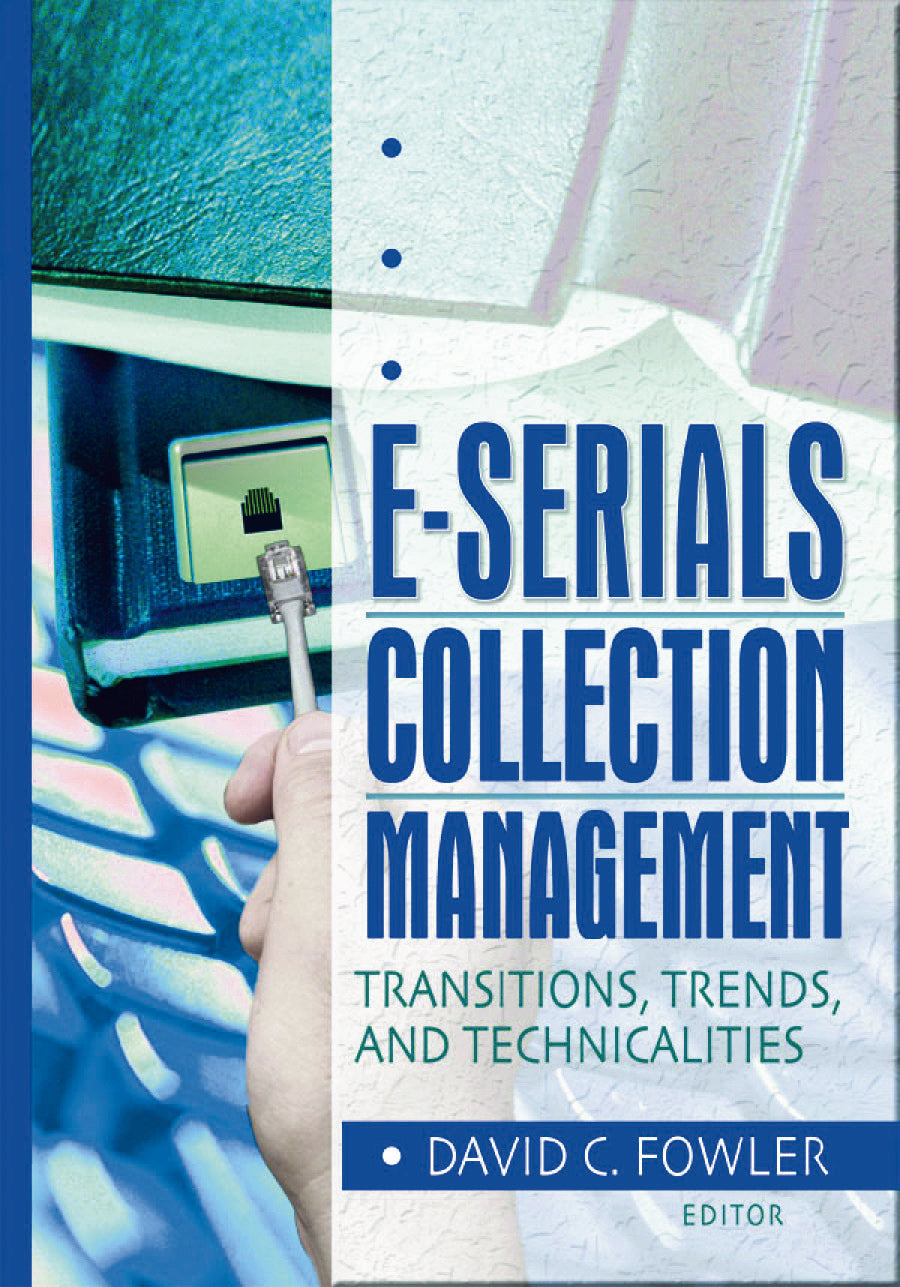 E-Serials Collection Management