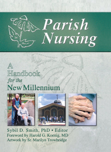 Parish Nursing - Hardback