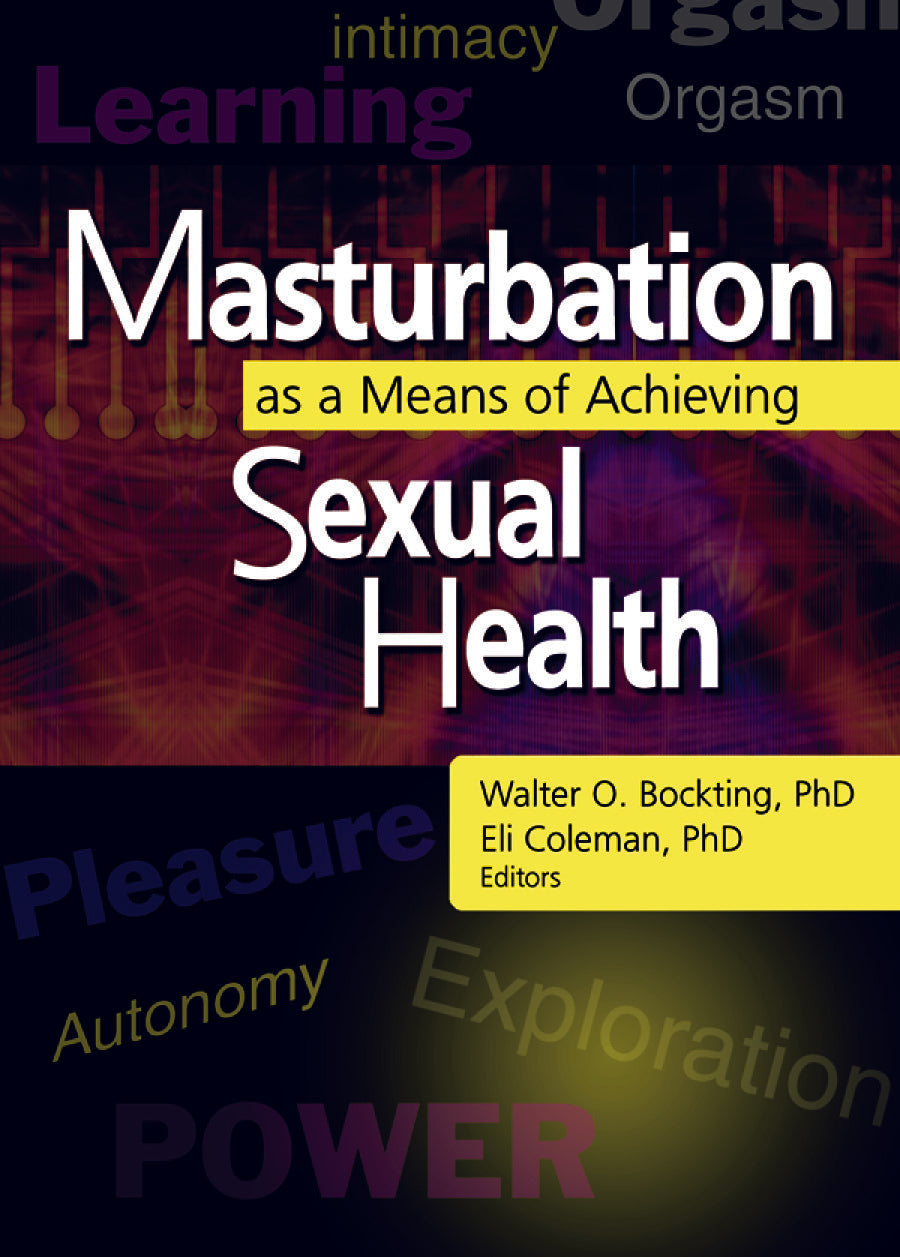 Masturbation as a Means of Achieving Sexual Health