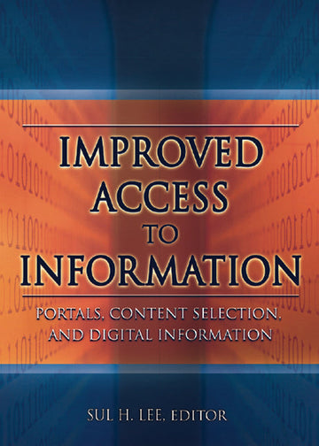 Improved Access to Information