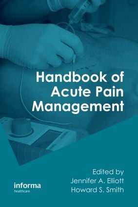 Handbook of Acute Pain Management