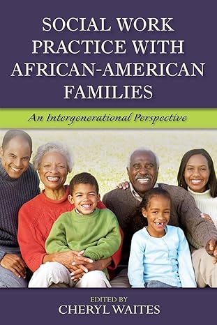 Social Work Practice with African American Families - Hardback