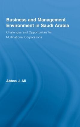 Business and Management Environment in Saudi Arabia