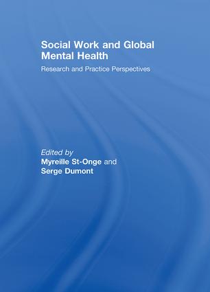 Social Work and Global Mental Health