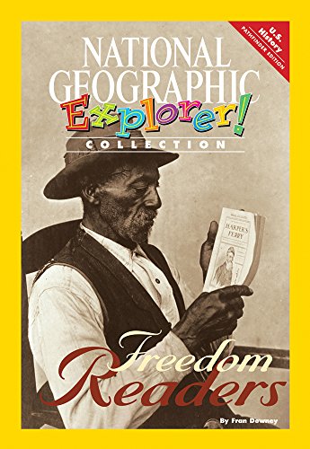 Explorer Books (Pathfinder Social Studies: U.S. History): Freedom  Readers