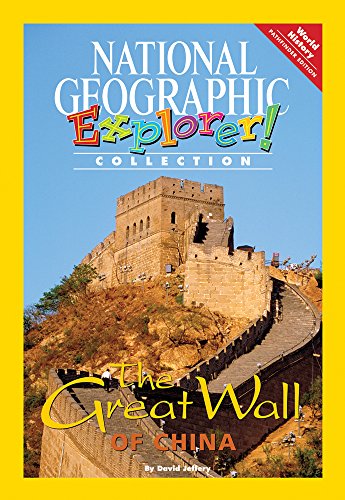Explorer Books (Pioneer Social Studies: World History): The Great Wall  of China