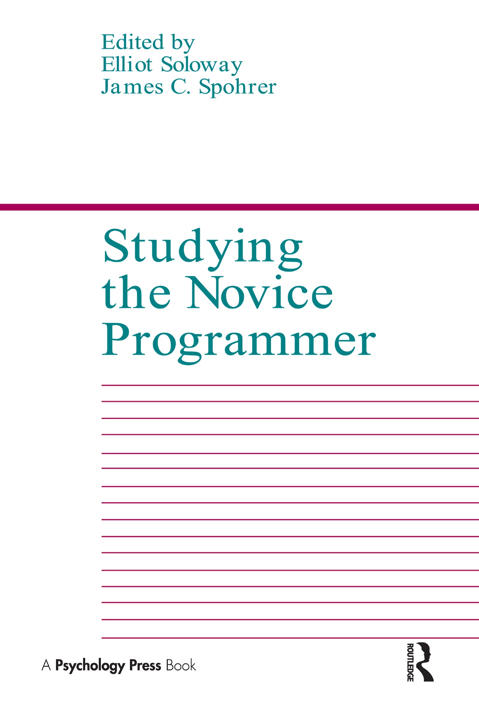 Studying the Novice Programmer
