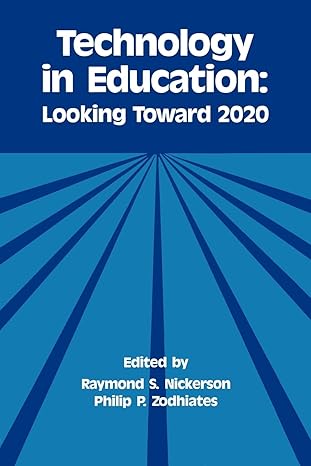 Technology in Education - Hardback
