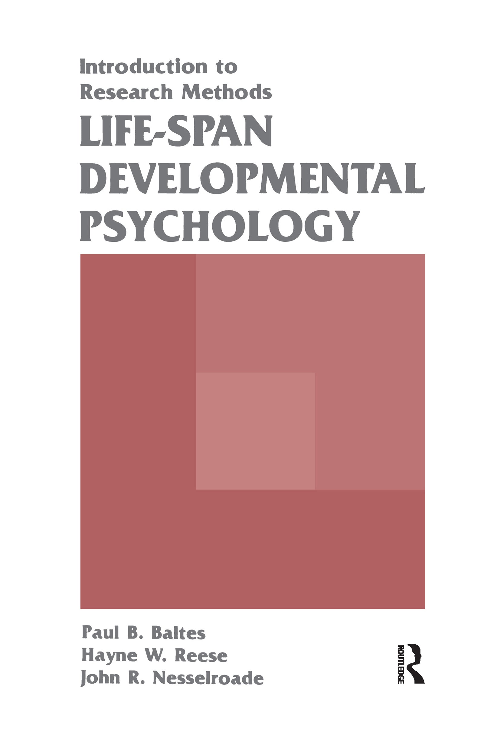 Life-span Developmental Psychology