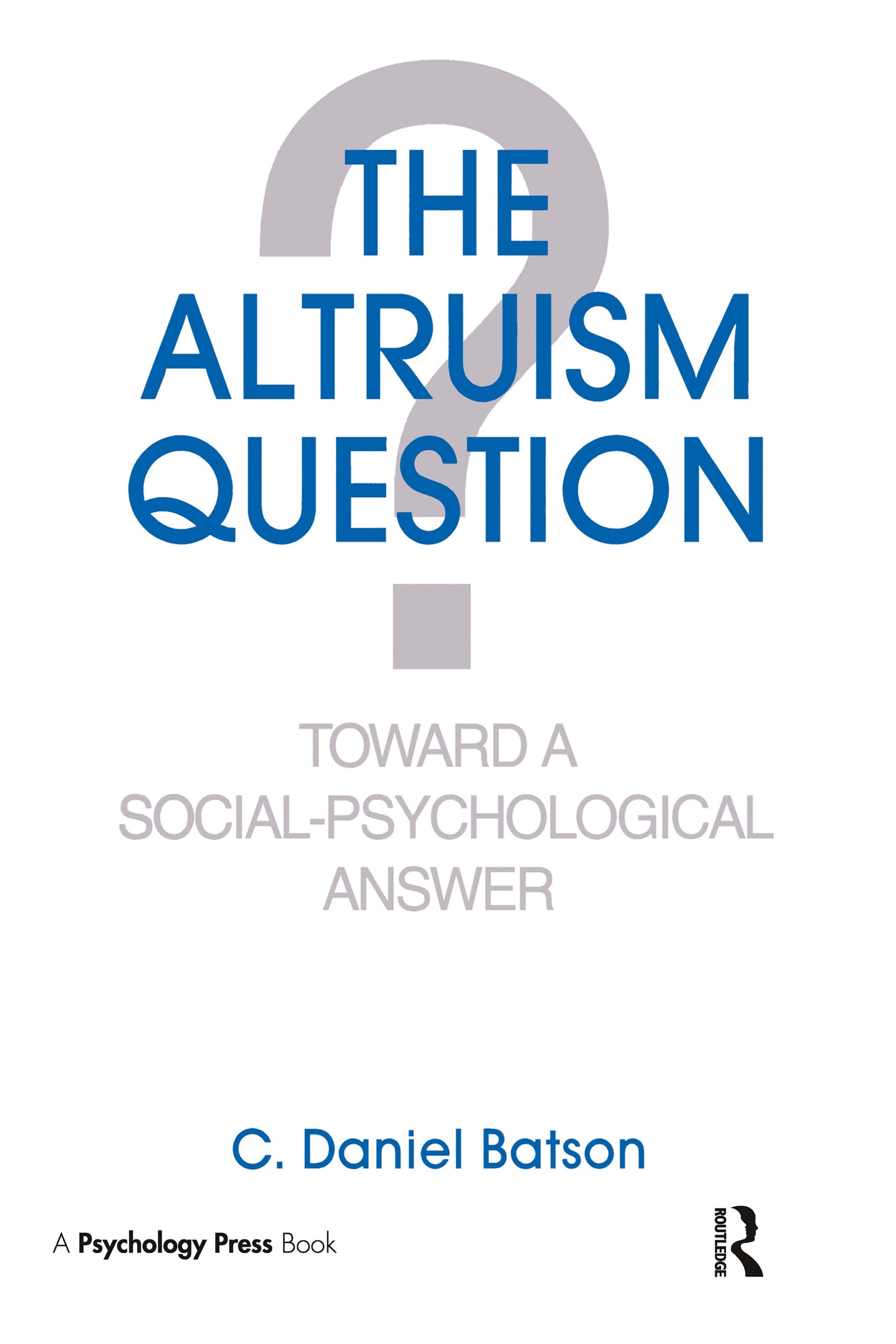 Altruism Question