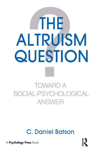 Altruism Question