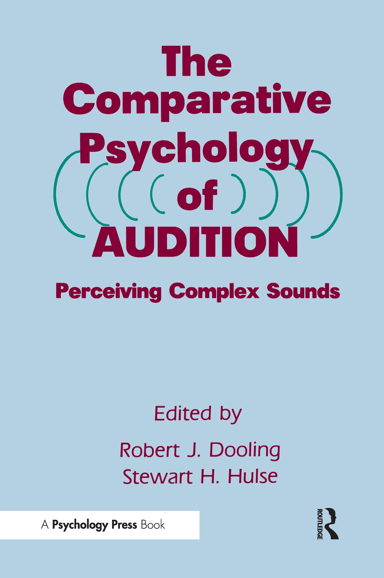 Comparative Psychology of Audition