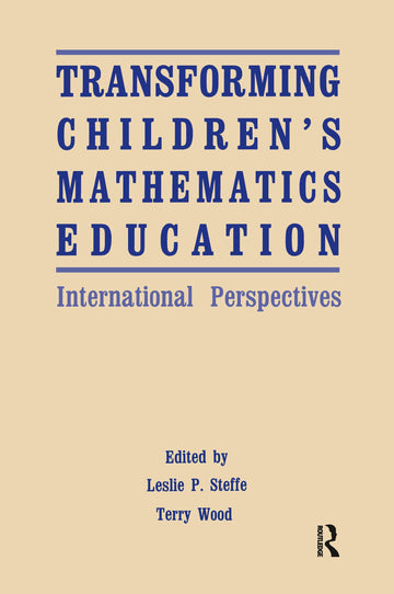 Transforming Children's Mathematics Education