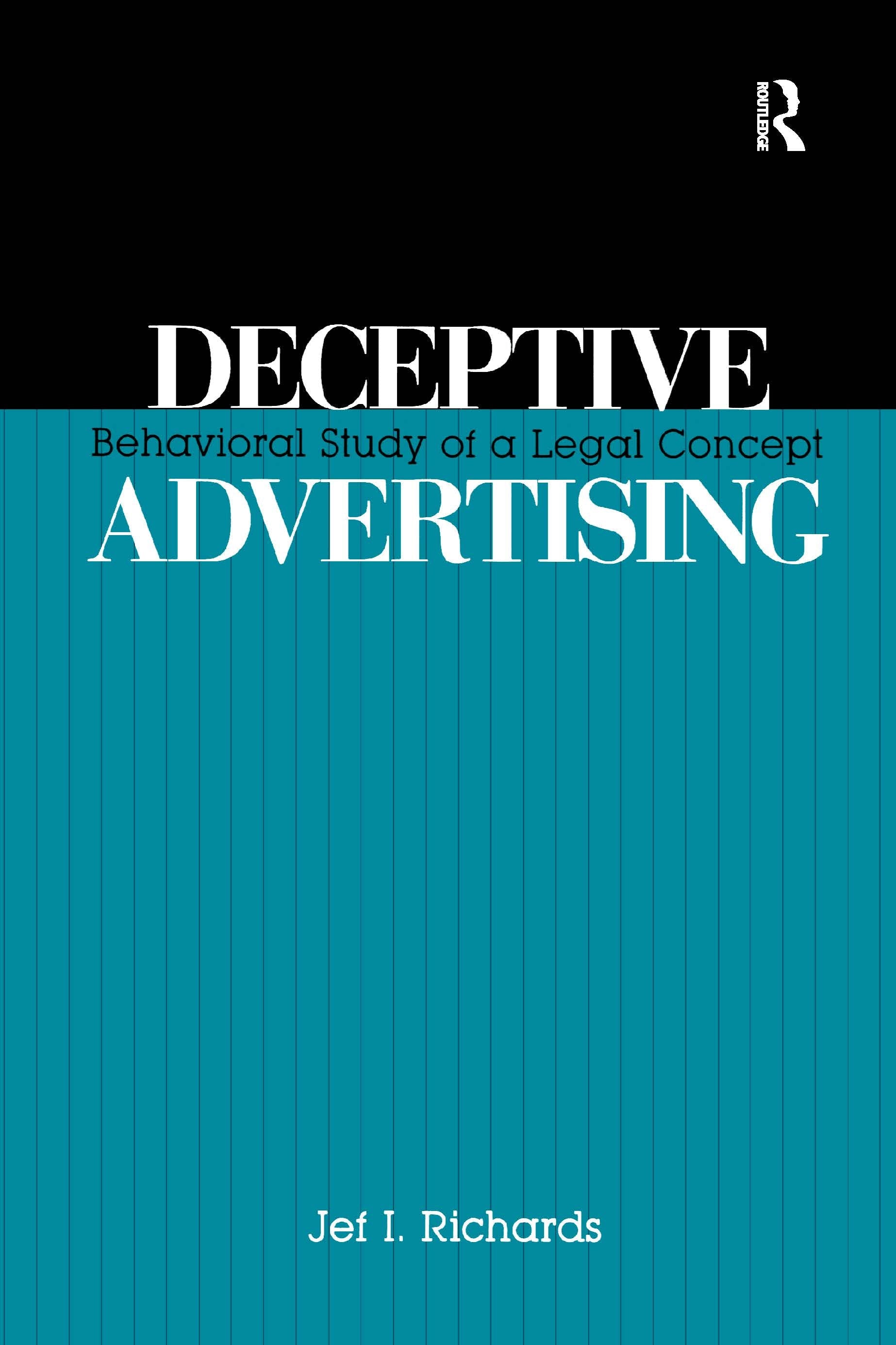 Deceptive Advertising