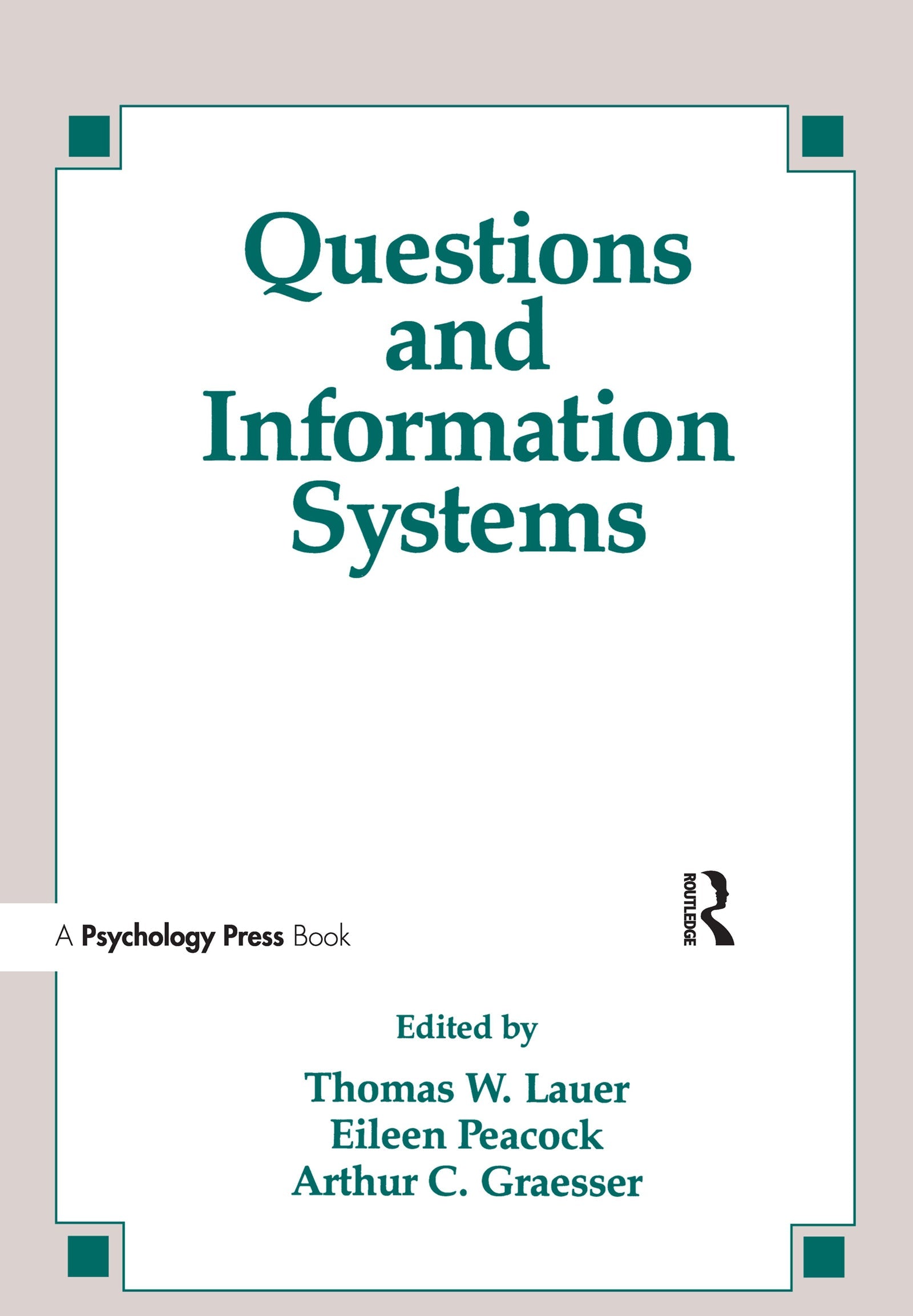 Questions and Information Systems