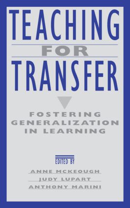 Teaching for Transfer