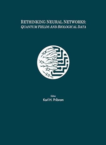 Rethinking Neural Networks - Hardback