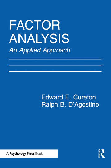 Factor Analysis