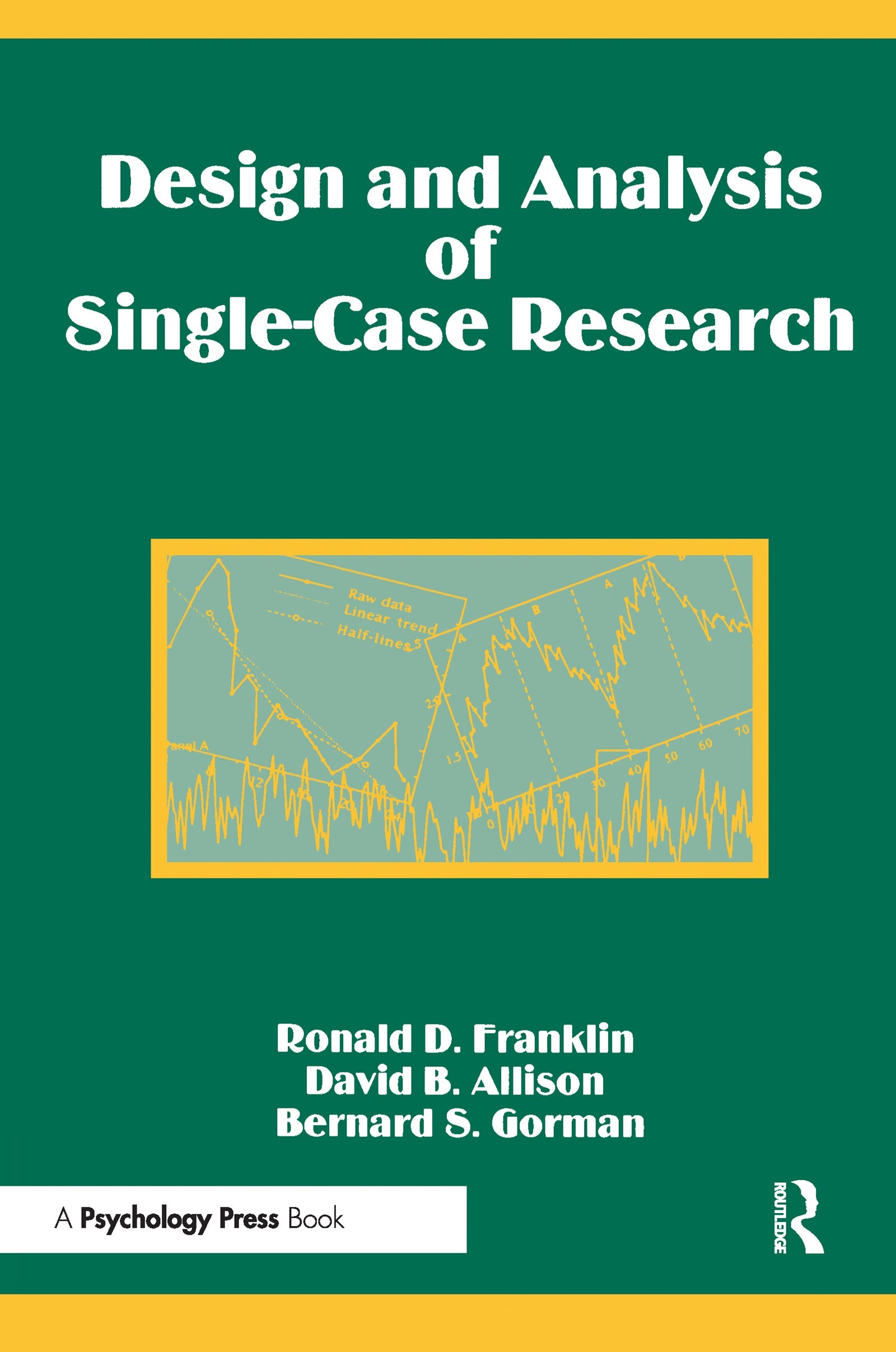 Design and Analysis of Single-Case Research
