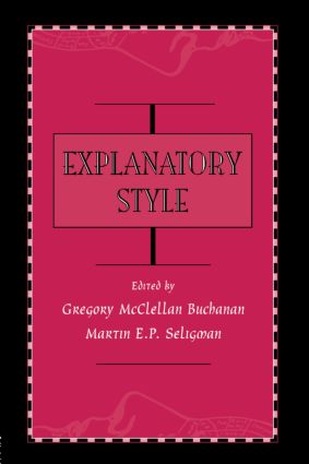 Explanatory Style