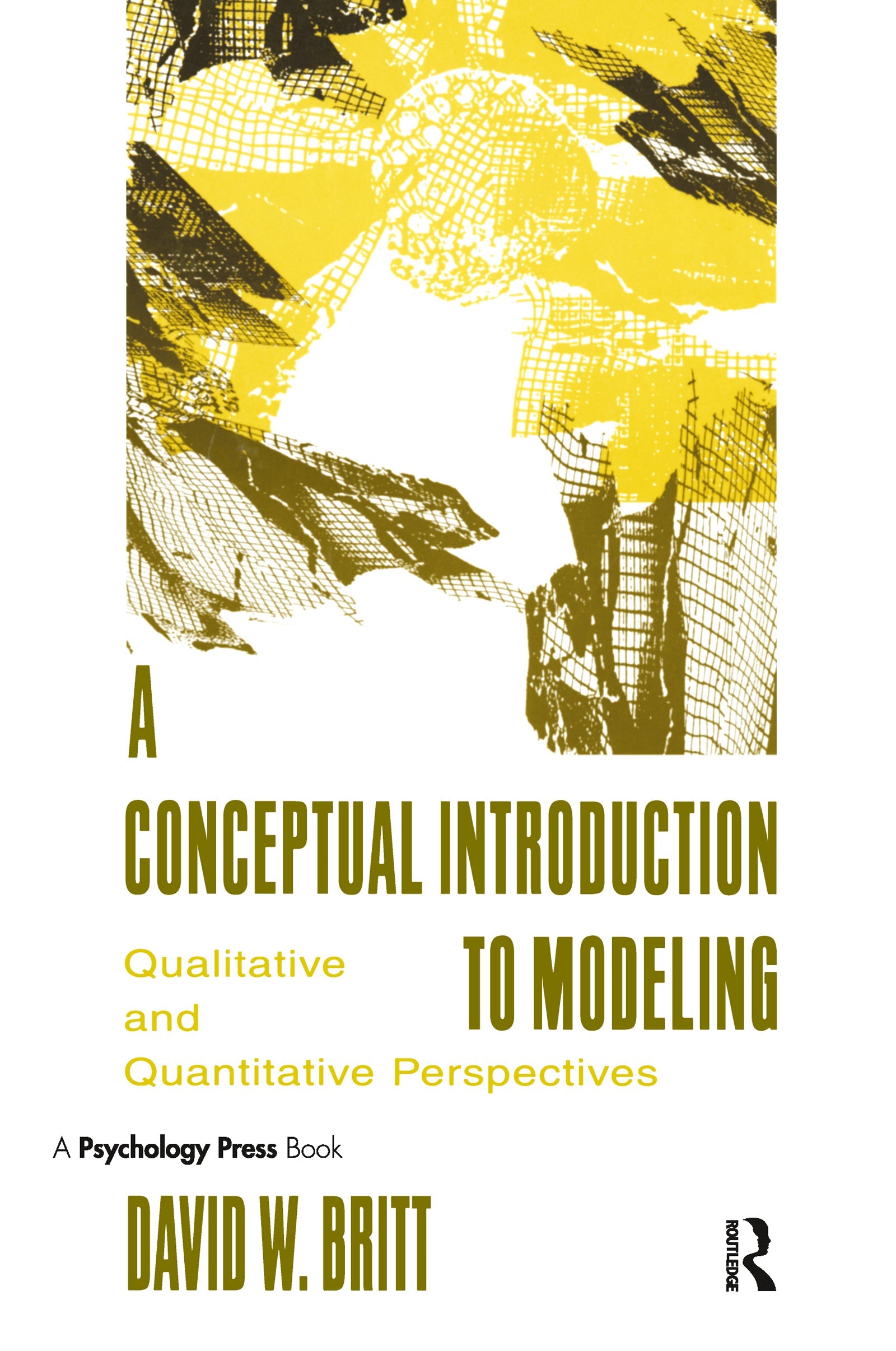 Conceptual Introduction To Modeling