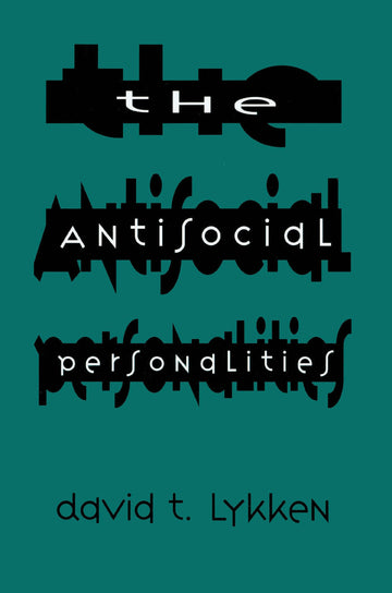 Antisocial Personalities