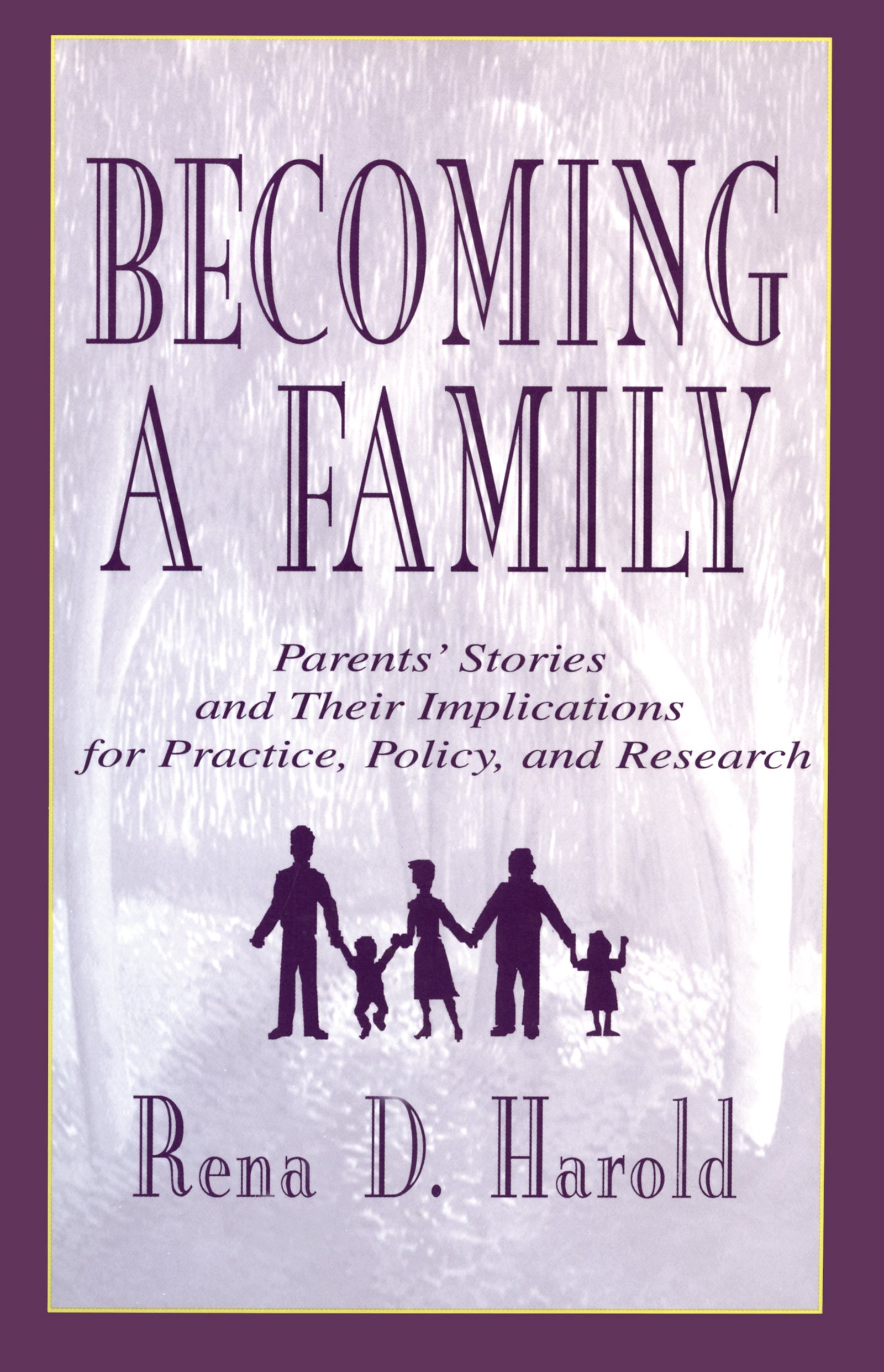 Becoming A Family