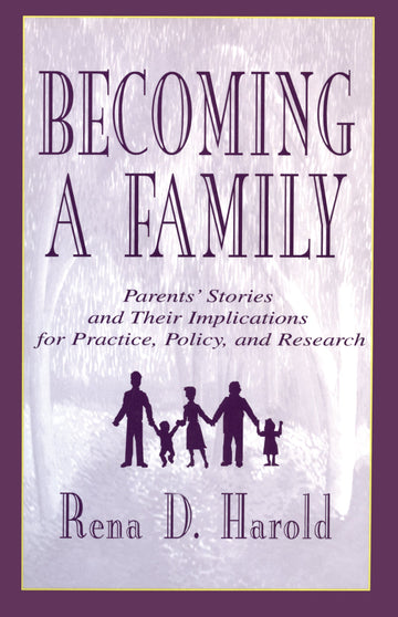 Becoming A Family