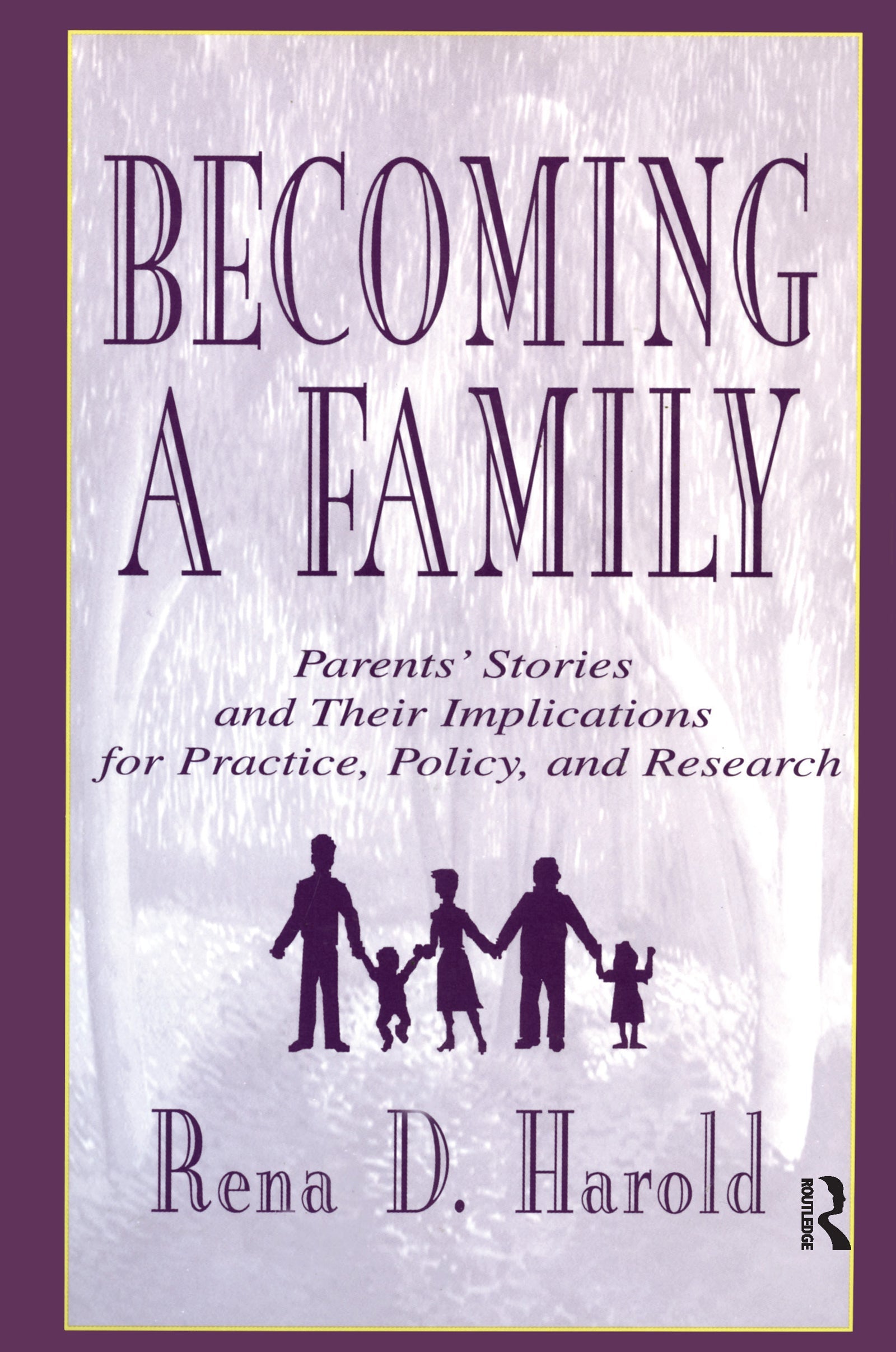 Becoming A Family