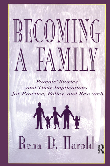 Becoming A Family