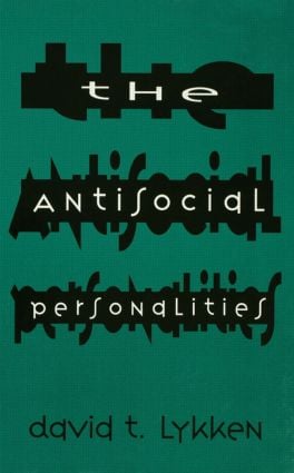 Antisocial Personalities