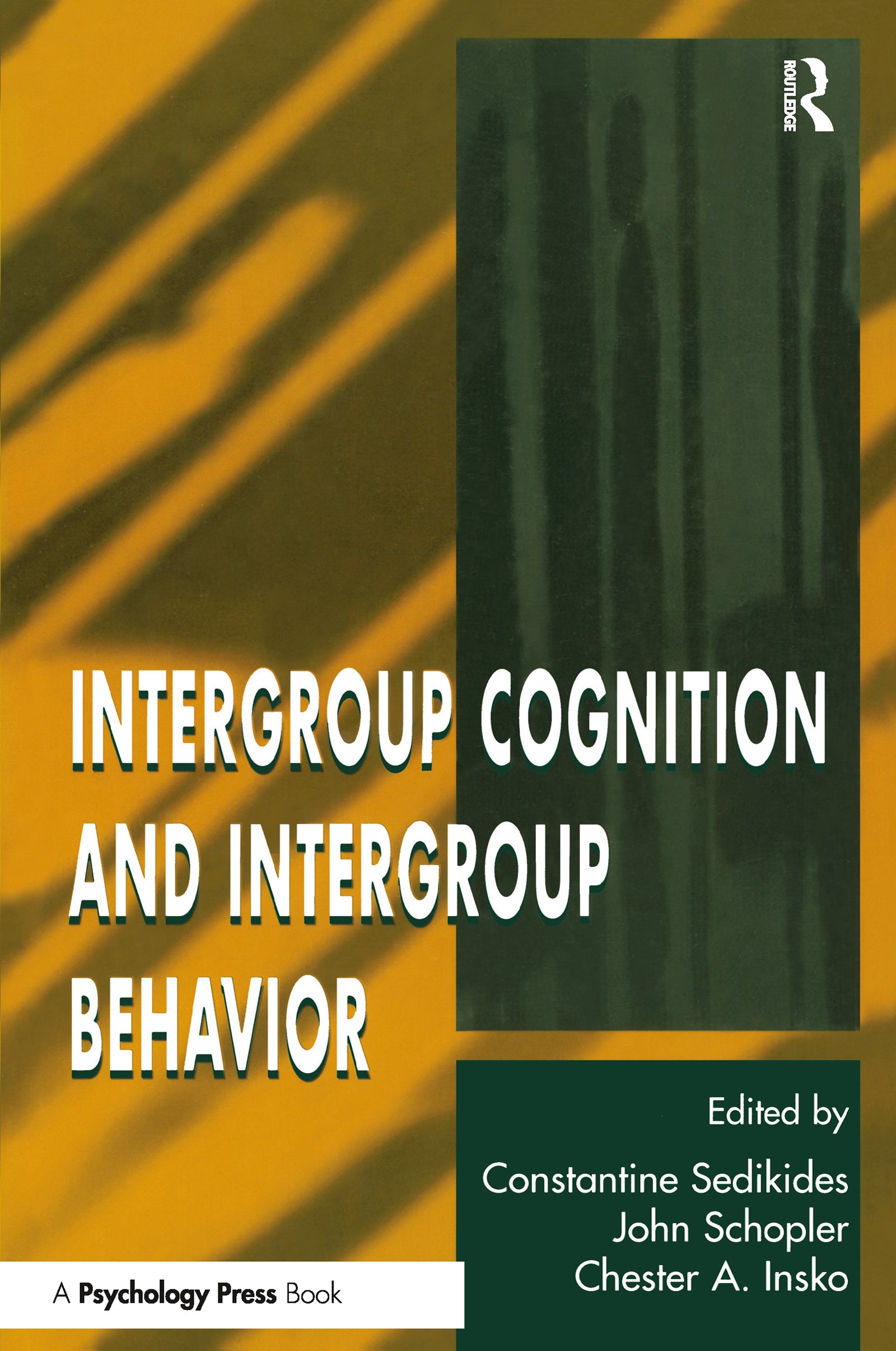 Intergroup Cognition and Intergroup Behavior