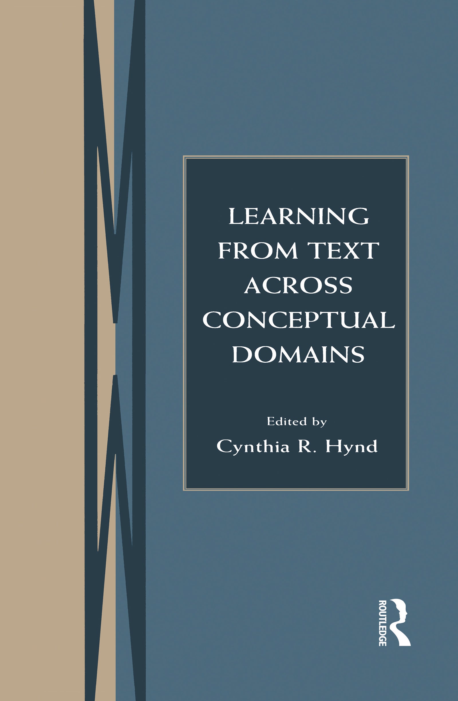 Learning From Text Across Conceptual Domains