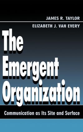 Emergent Organization