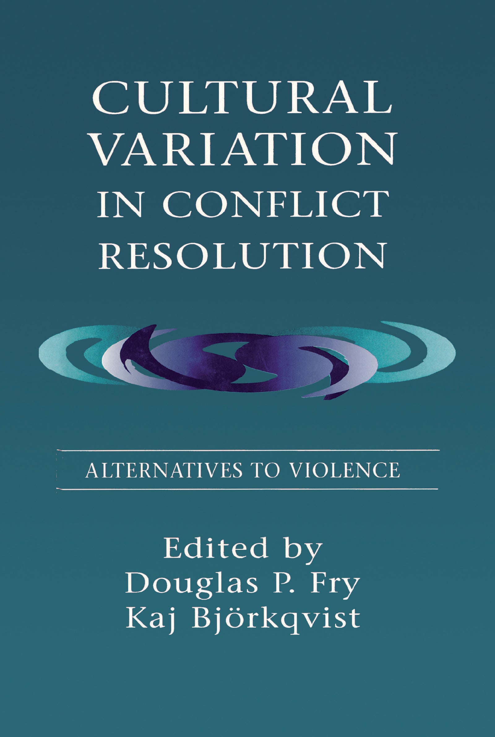 Cultural Variation in Conflict Resolution