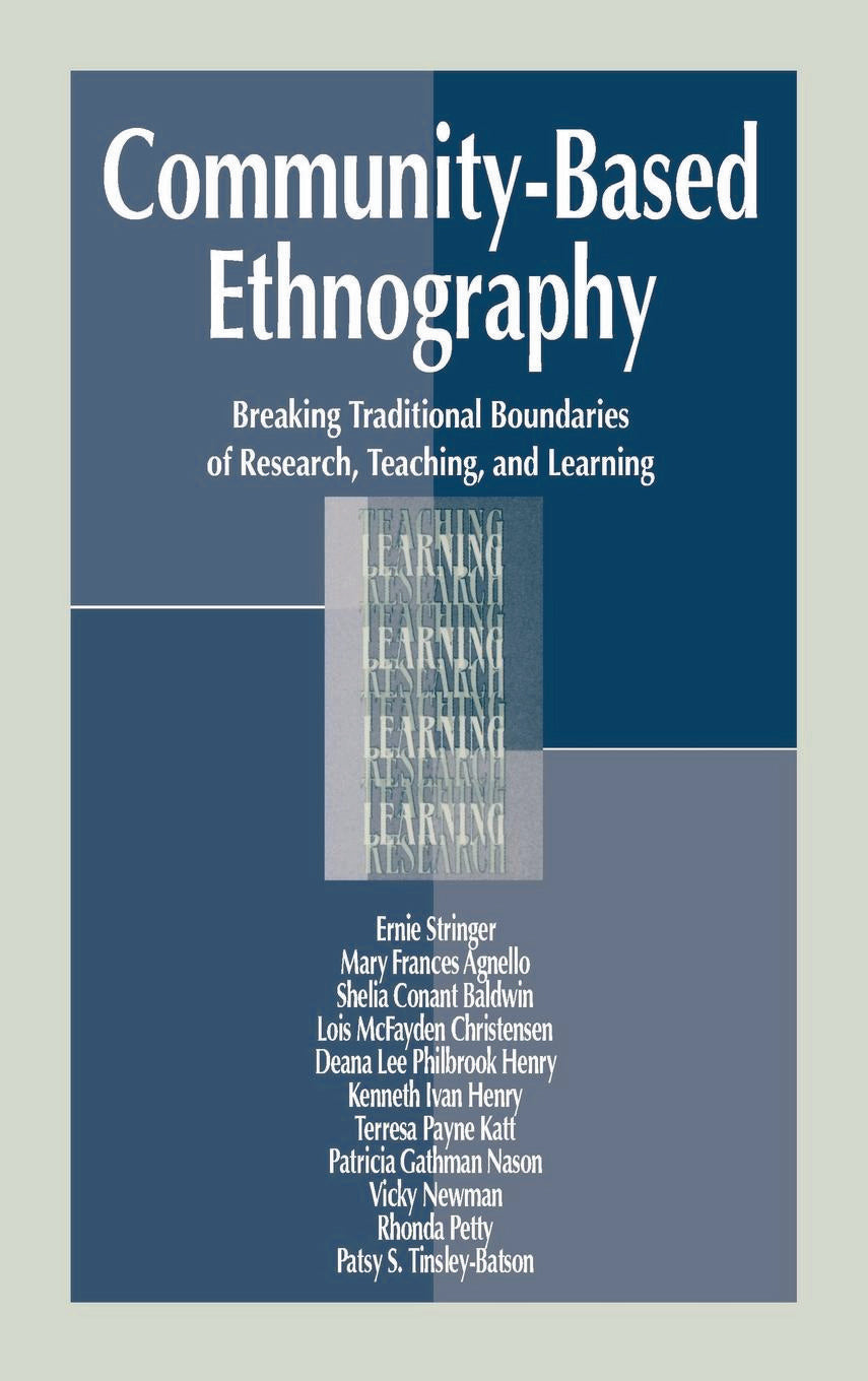 Community-Based Ethnography