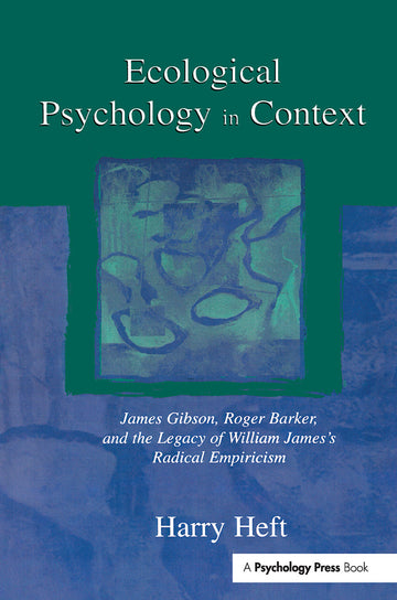 Ecological Psychology in Context