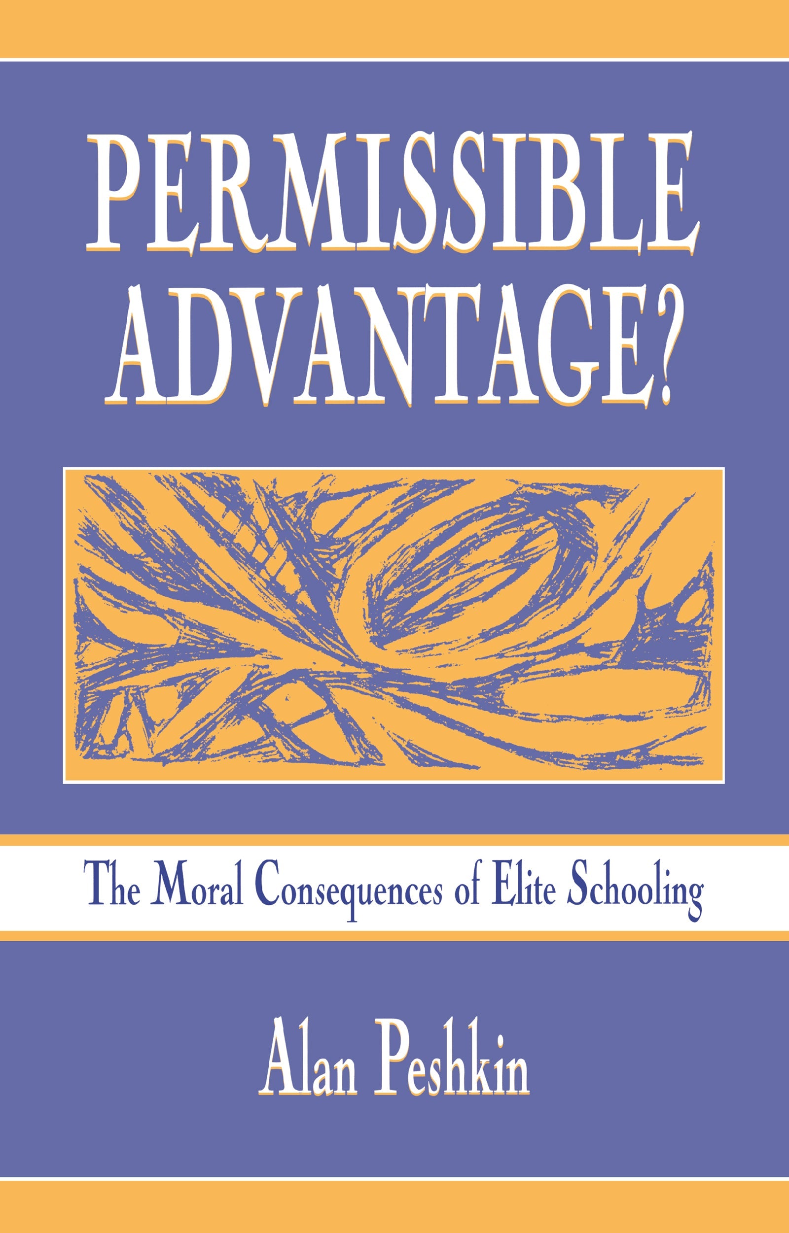 Permissible Advantage?
