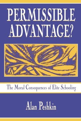 Permissible Advantage?