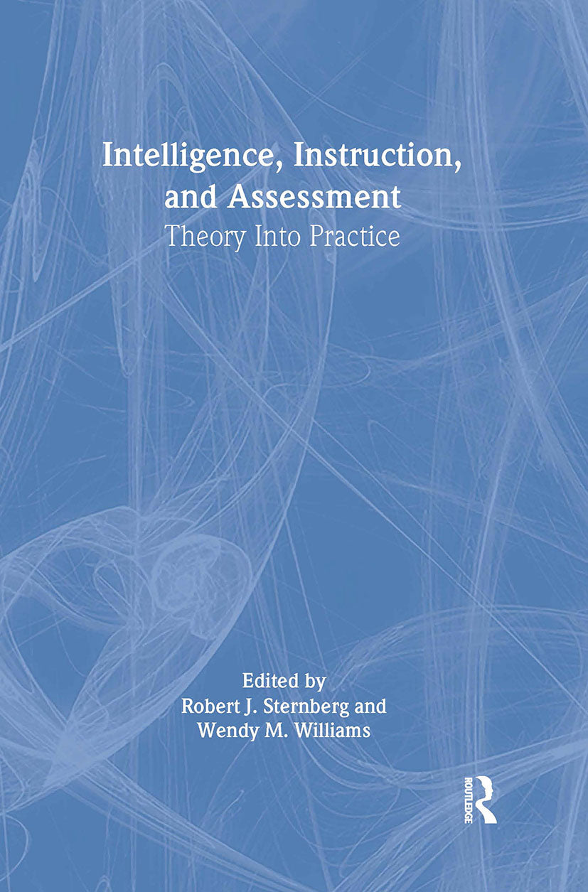 Intelligence, Instruction, and Assessment