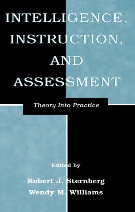 Intelligence, Instruction, and Assessment