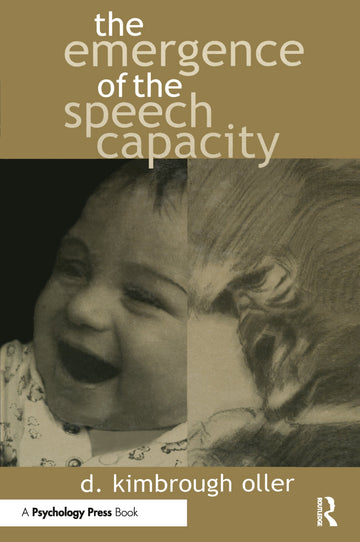 Emergence of the Speech Capacity