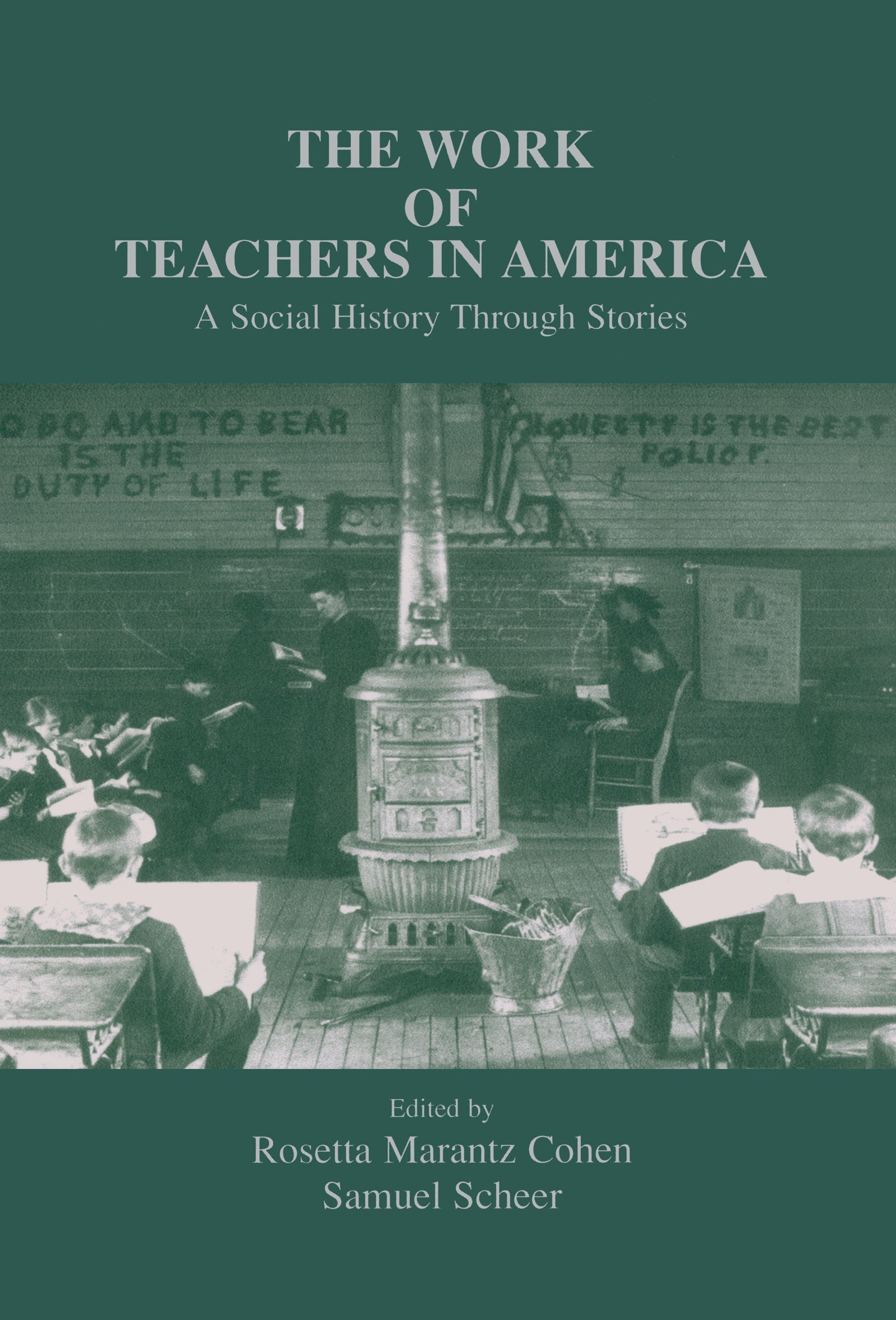 Work of Teachers in America