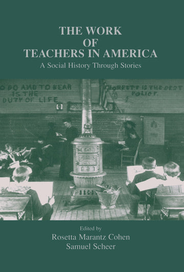 Work of Teachers in America