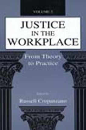 Justice in the Workplace