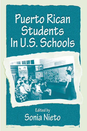 Puerto Rican Students in U.s. Schools