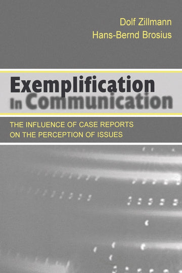 Exemplification in Communication
